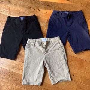 Children’s Place Chino uniform shorts